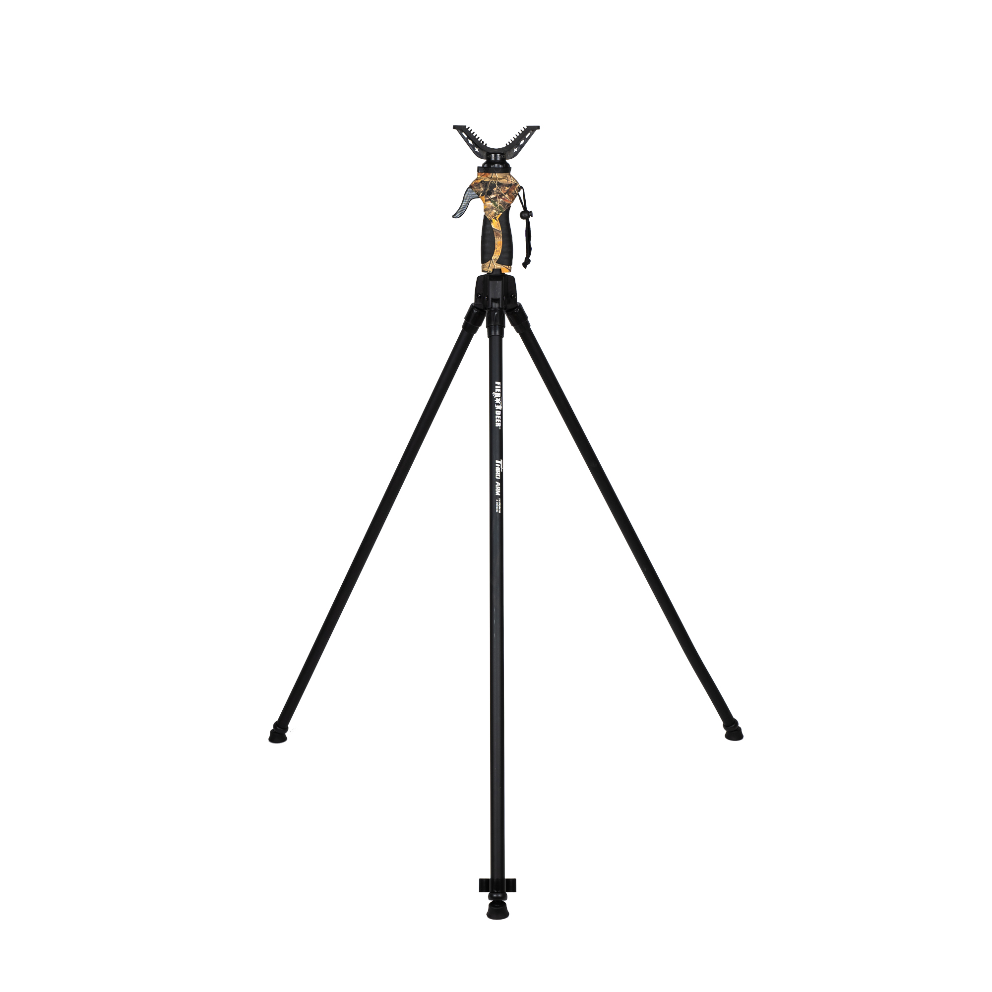 Outdoor Hunting Photography - FIERYDEER GEN4 Adjustable Height Hunting TripodShooting