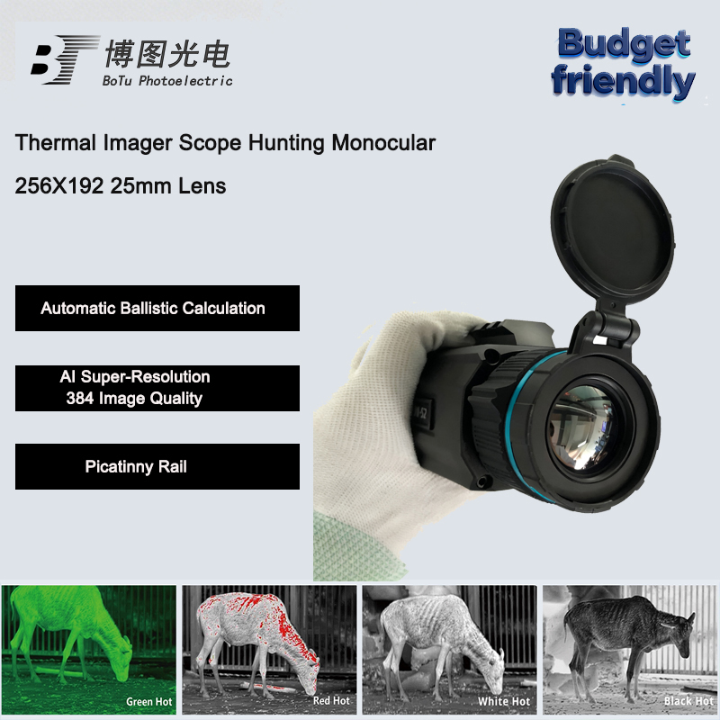 Outdoor Hunting Images - Outdoor Thermal Camera Scope Night Vision