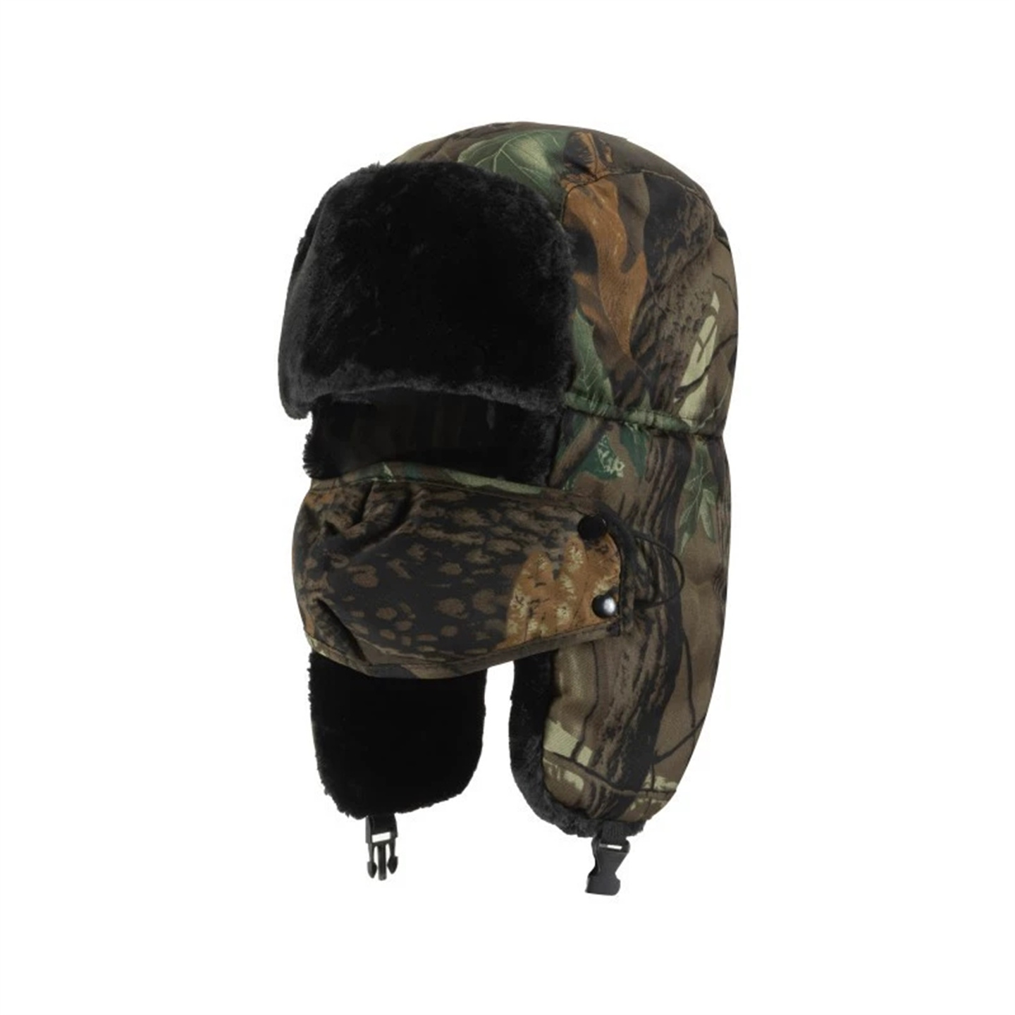 Hunting Outdoor Hats - Outdoor Windproof Thermal Hunting Hat Men