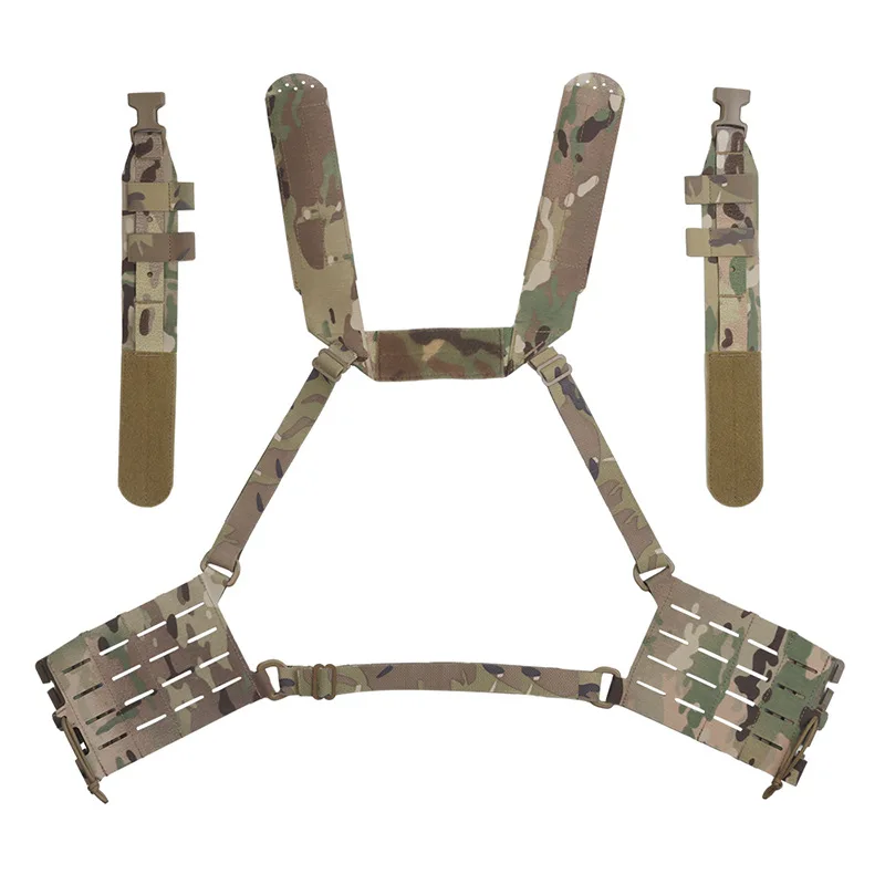 Tactical Belt Rigger - Tactical ARC Chest Rig Kit V3