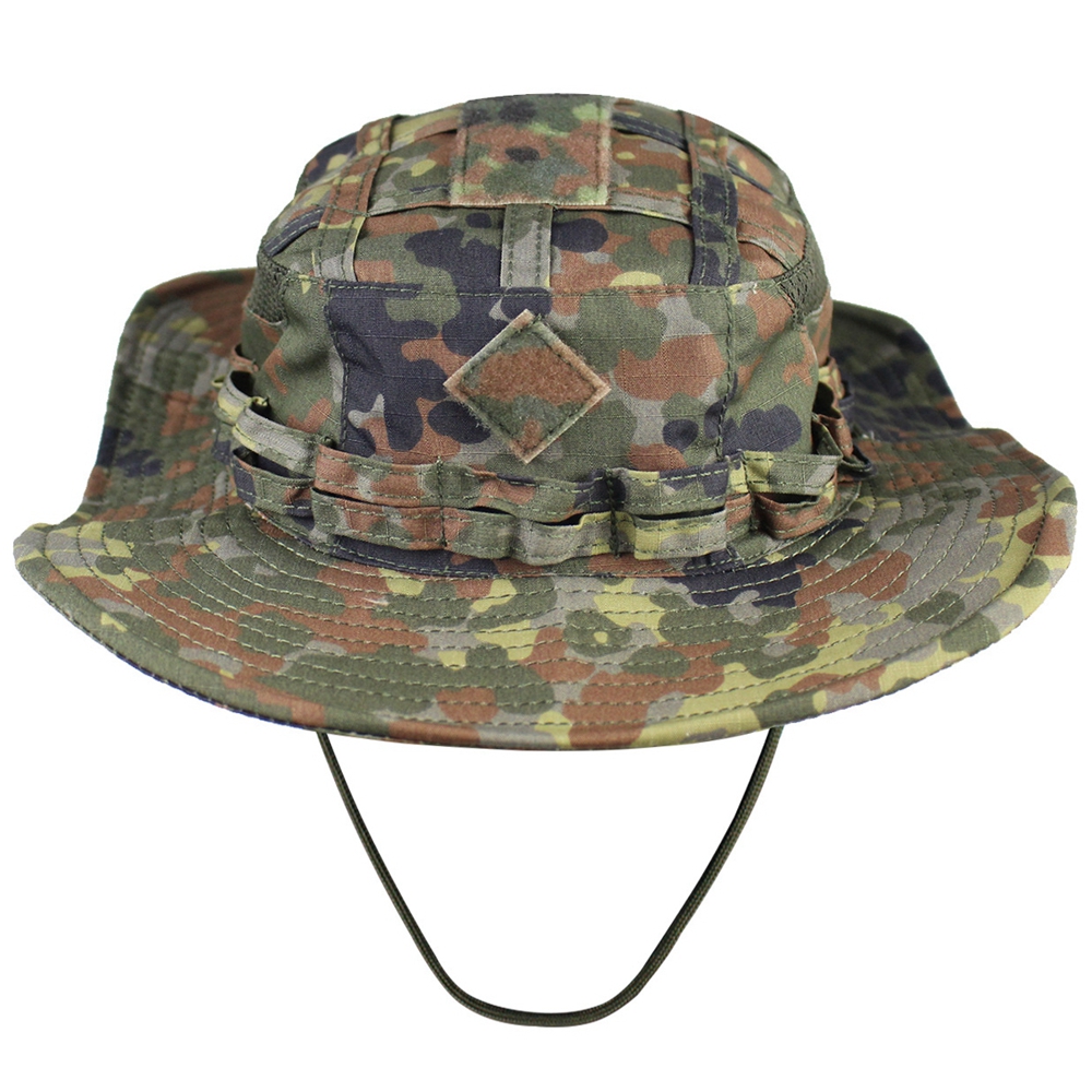 Hunting Outdoor Hats - Sun Hat Tactical Breathable Boonie Hats