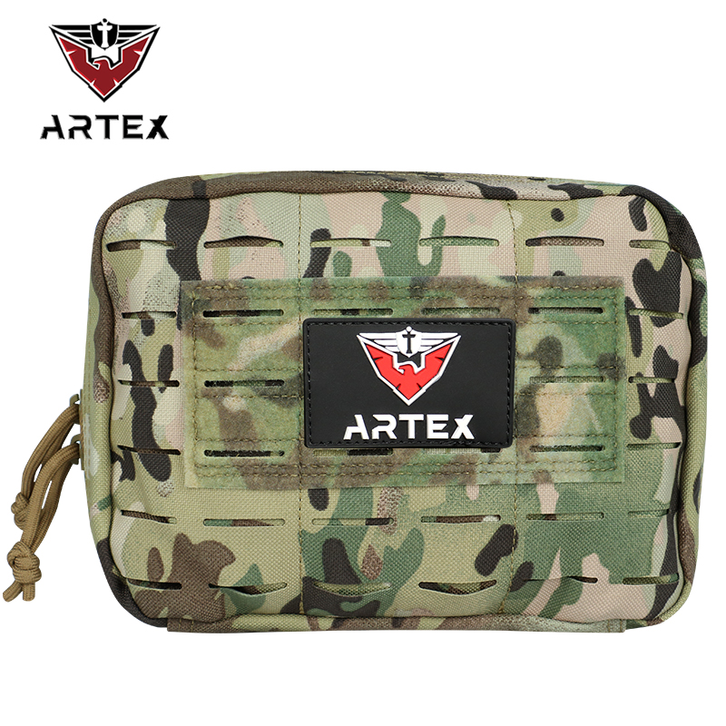 Tactical MOLLE EDC Pouch First - огляд і ціна Outdoor Hunting Packs