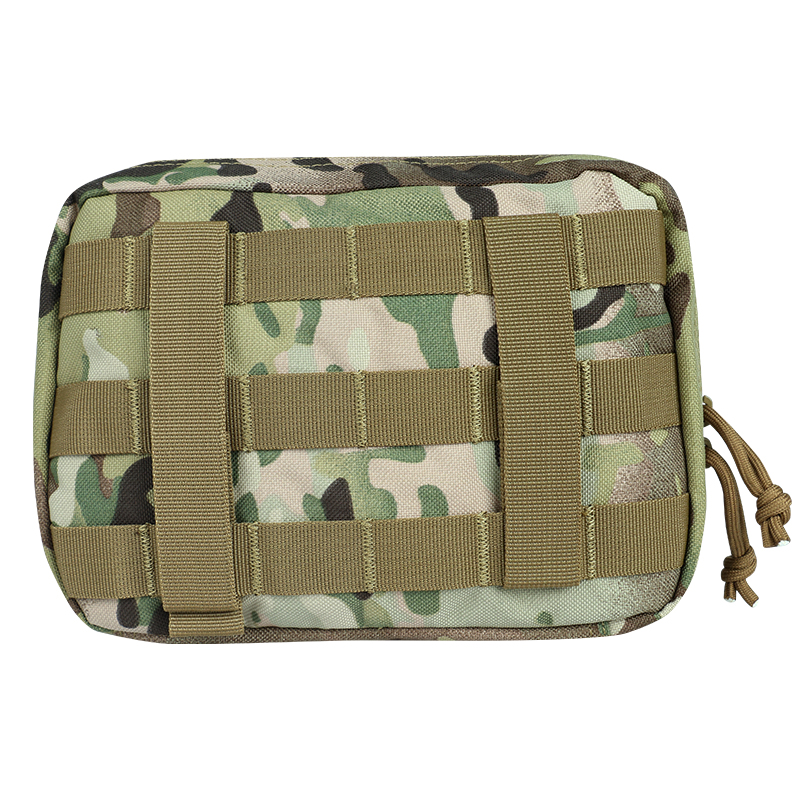Tactical MOLLE EDC Pouch First - огляд і ціна Outdoor Hunting Packs