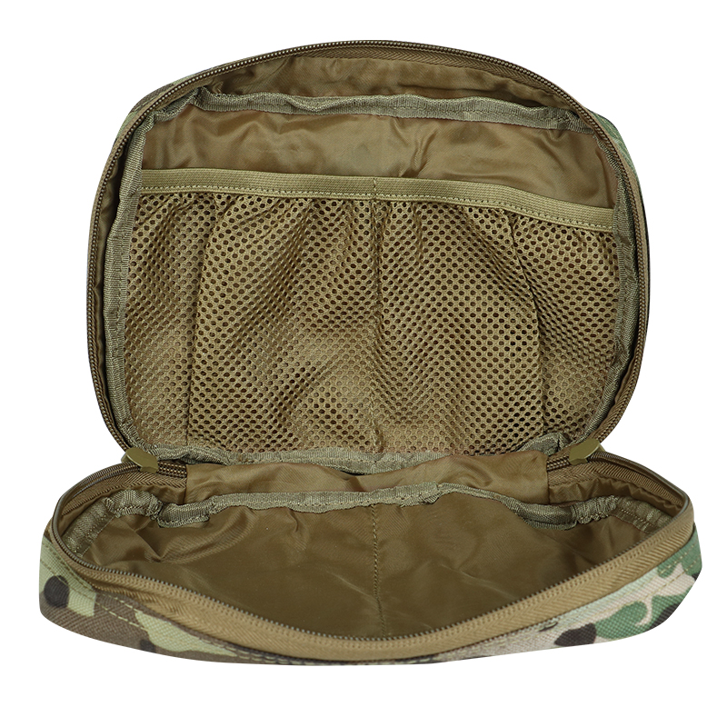 Tactical MOLLE EDC Pouch First - огляд і ціна Outdoor Hunting Packs