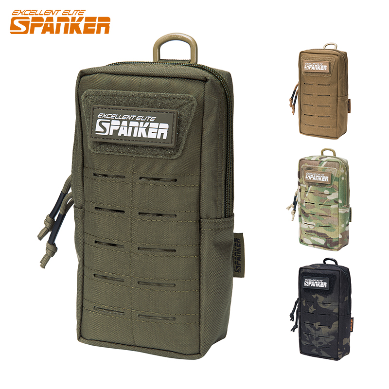 Tactical Molle Waist Bag Outdo - огляд і ціна Outdoor Hunting Packs