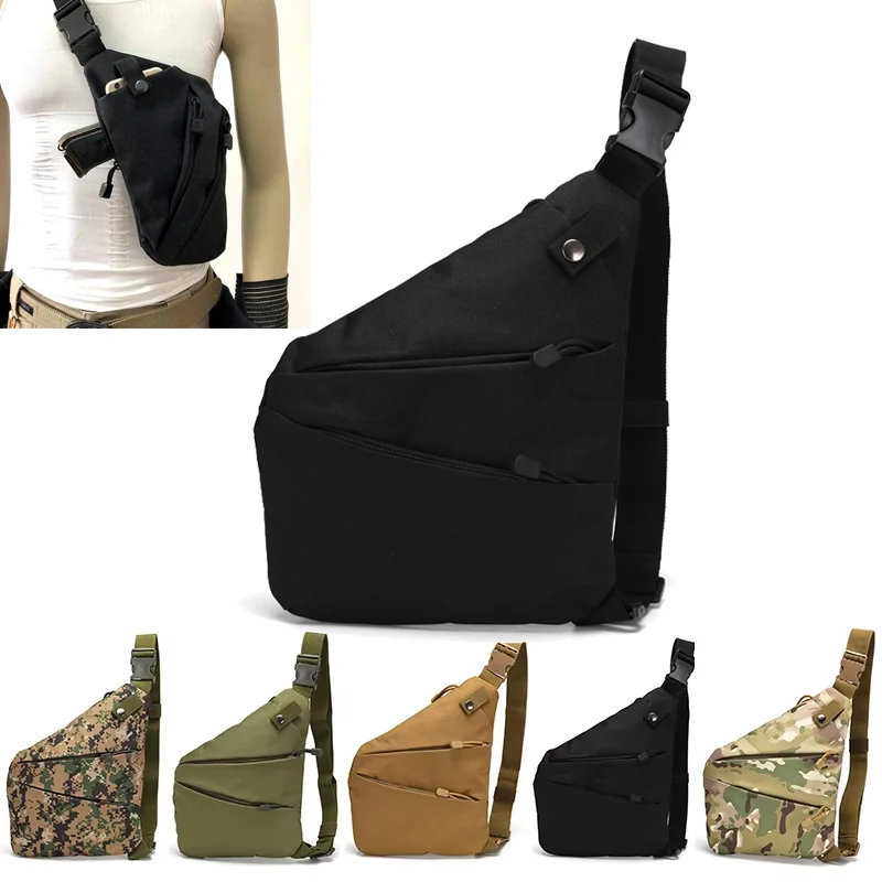 Outdoor Hiking Bag Slim Multip - огляд і ціна Tactical Belt Rigger
