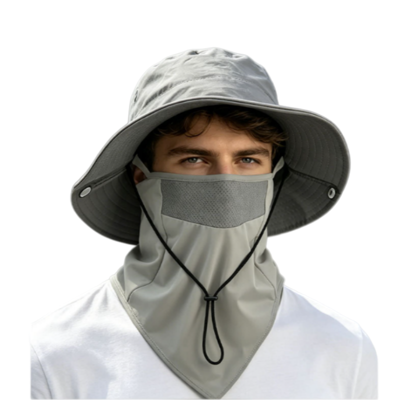 Summer Sun Hats UV Protection  - огляд і ціна Hunting Outdoor Hats