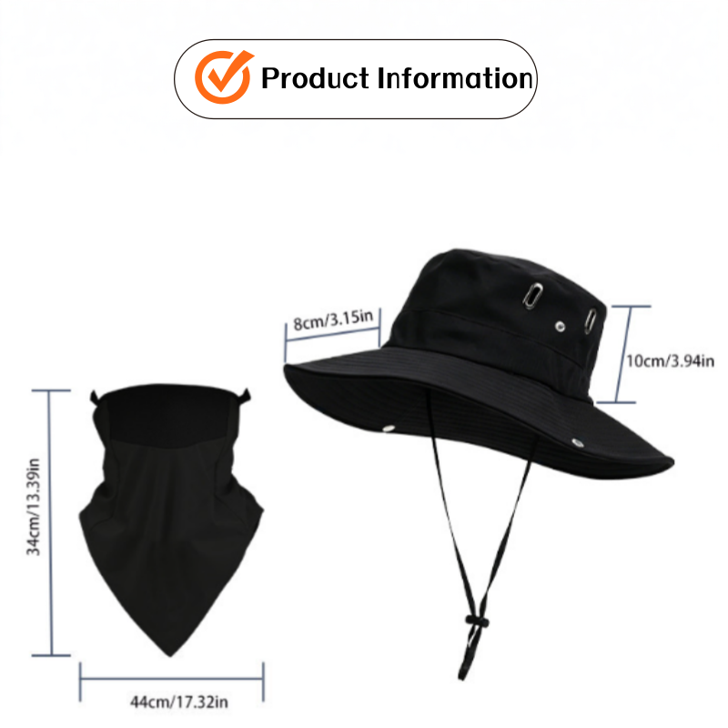 Summer Sun Hats UV Protection  - огляд і ціна Hunting Outdoor Hats