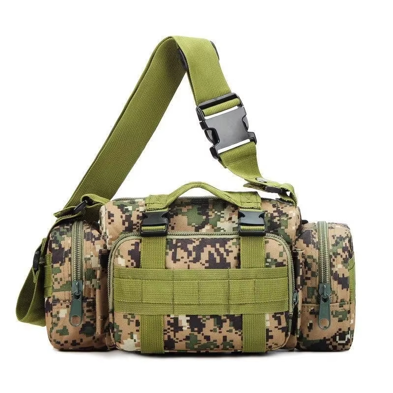 Men's Tactical Molle Waist Pac - огляд і ціна Tactical Belt Rigger