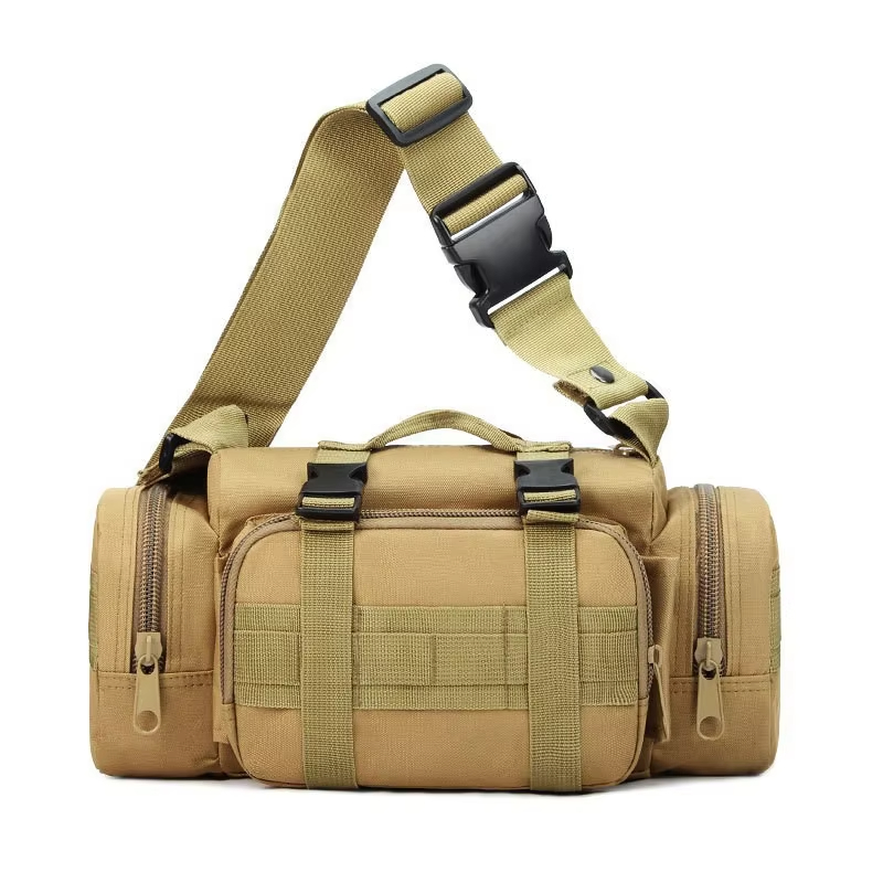 Men's Tactical Molle Waist Pac - огляд і ціна Tactical Belt Rigger