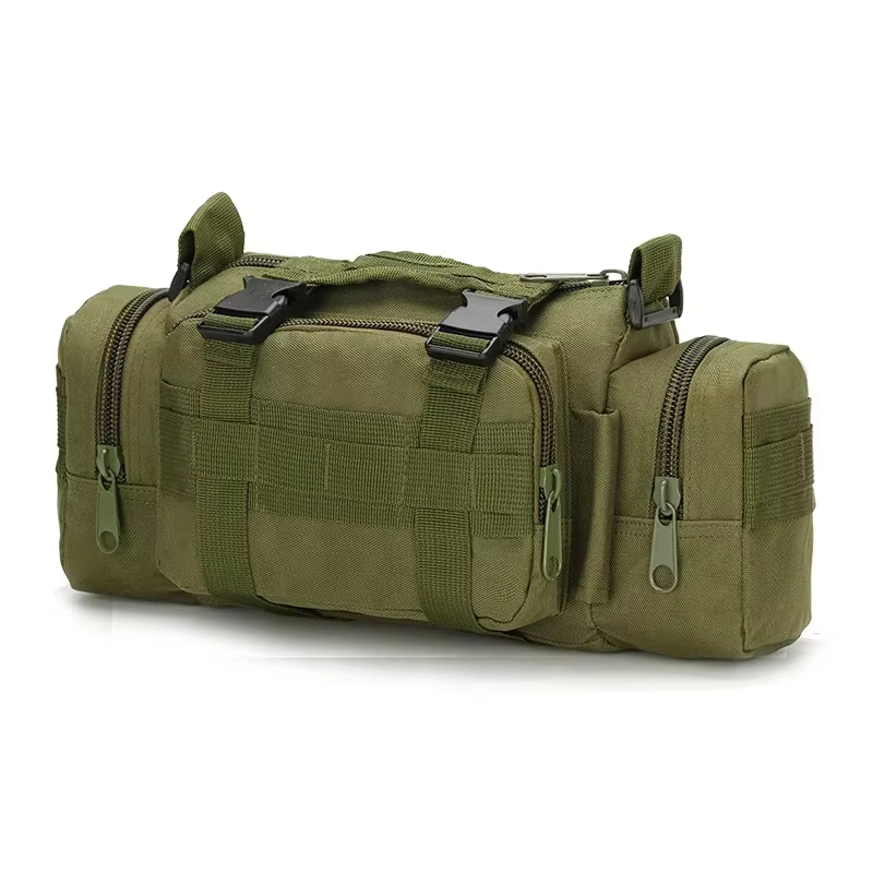 Men's Tactical Molle Waist Pac - огляд і ціна Tactical Belt Rigger
