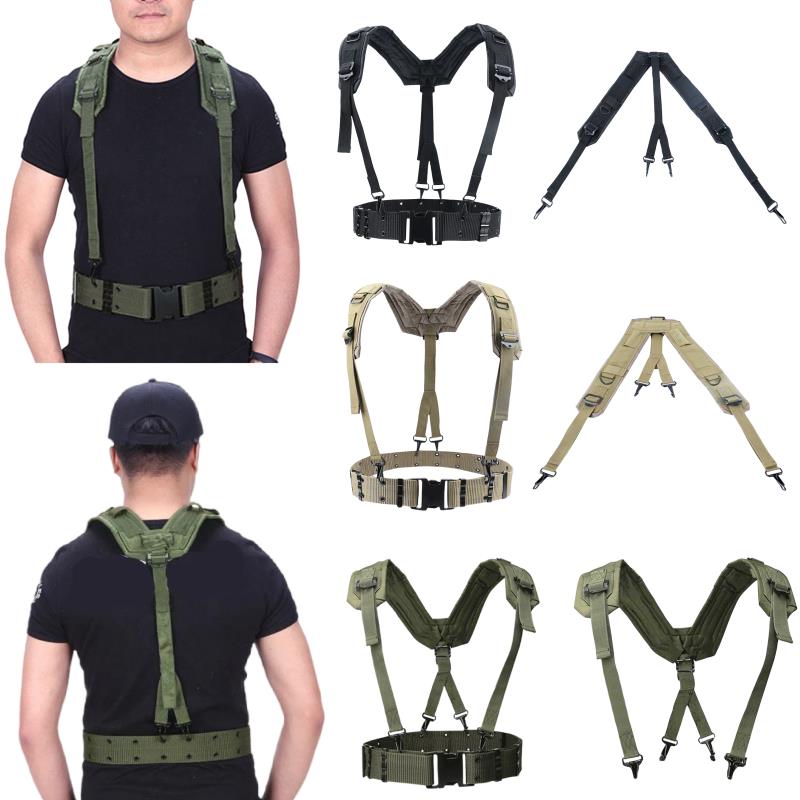 Outdoor Tactical Belt CS Army  - огляд і ціна Tactical Belt Rigger