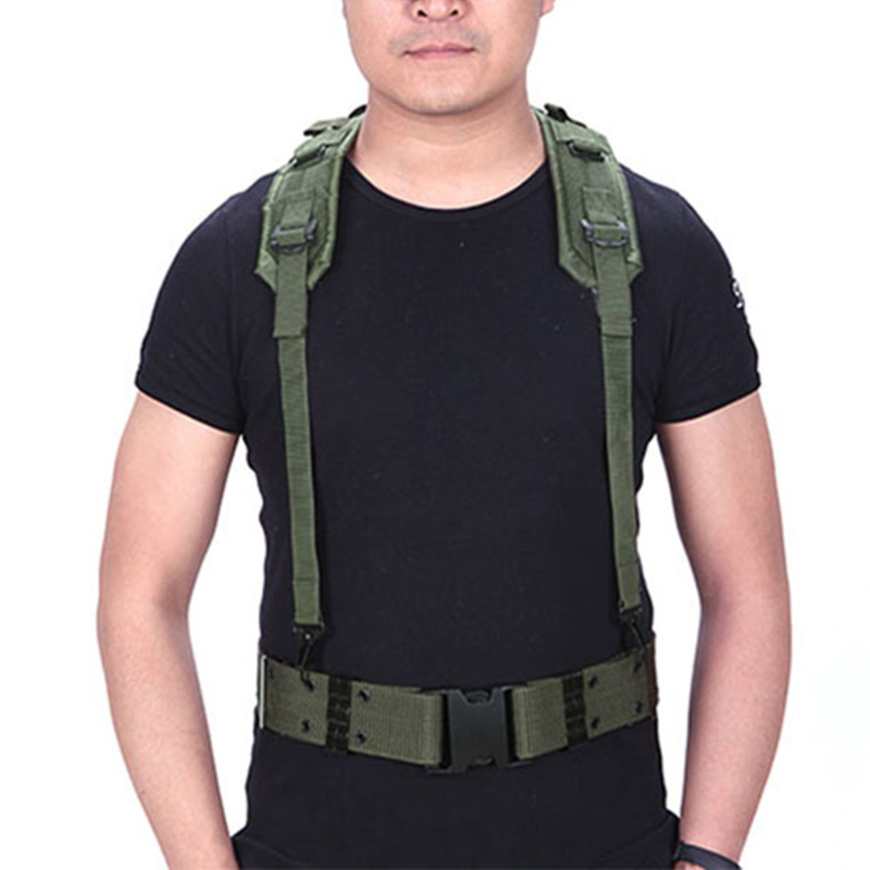 Outdoor Tactical Belt CS Army  - огляд і ціна Tactical Belt Rigger