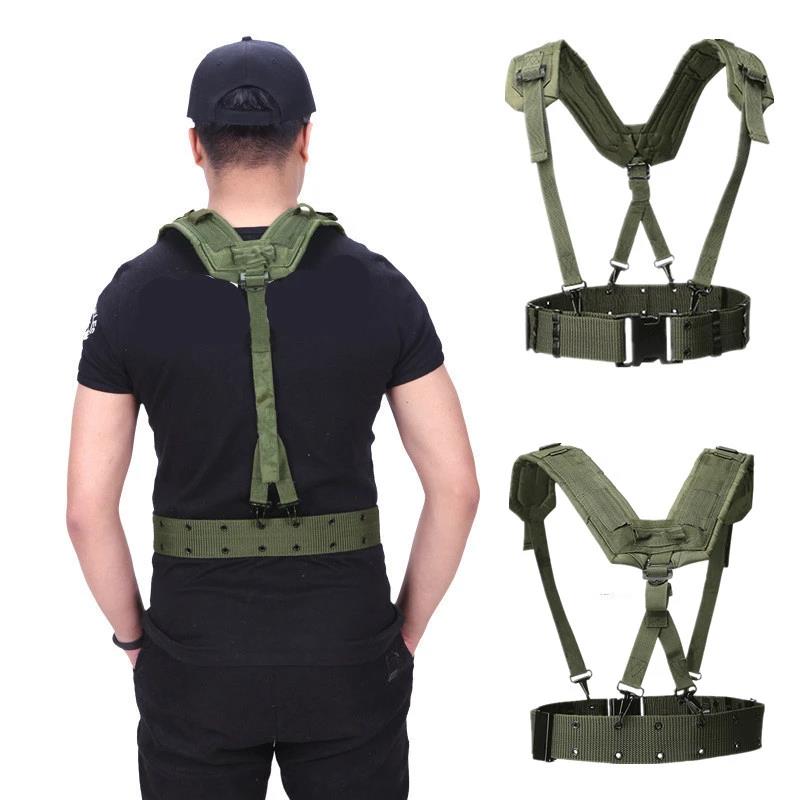 Outdoor Tactical Belt CS Army  - огляд і ціна Tactical Belt Rigger
