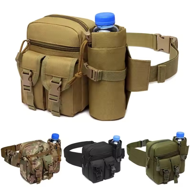 Outdoor Waist Bag Men Tactical - огляд і ціна Outdoor Hunting Packs