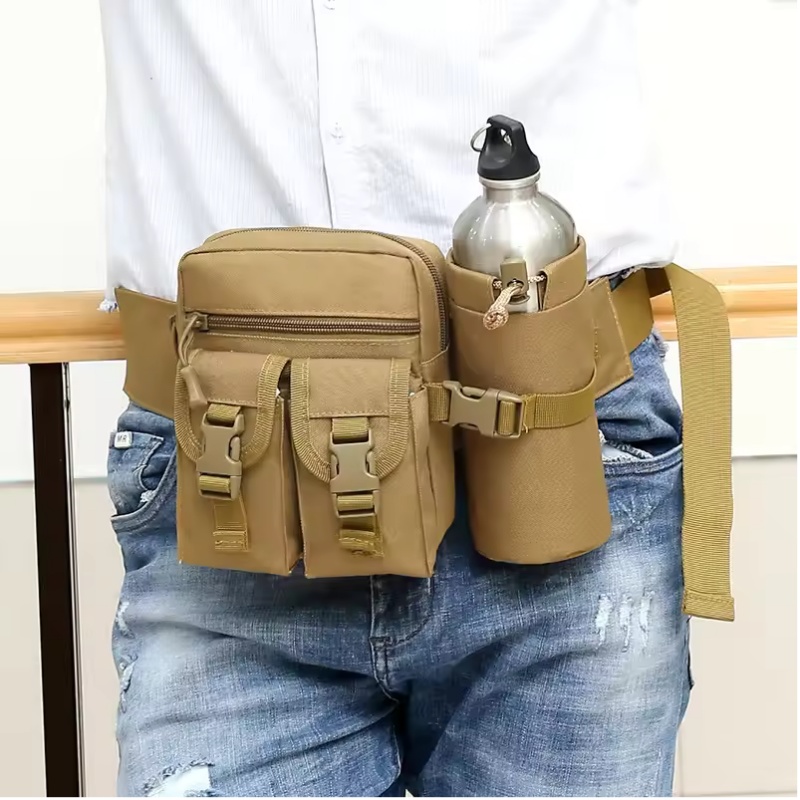 Outdoor Waist Bag Men Tactical - огляд і ціна Outdoor Hunting Packs