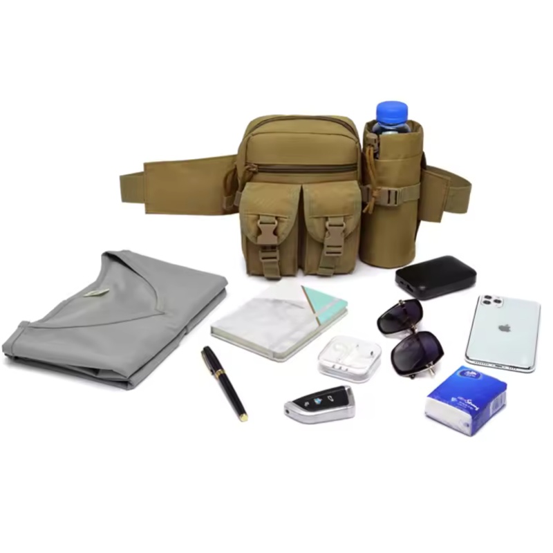 Outdoor Waist Bag Men Tactical - огляд і ціна Outdoor Hunting Packs