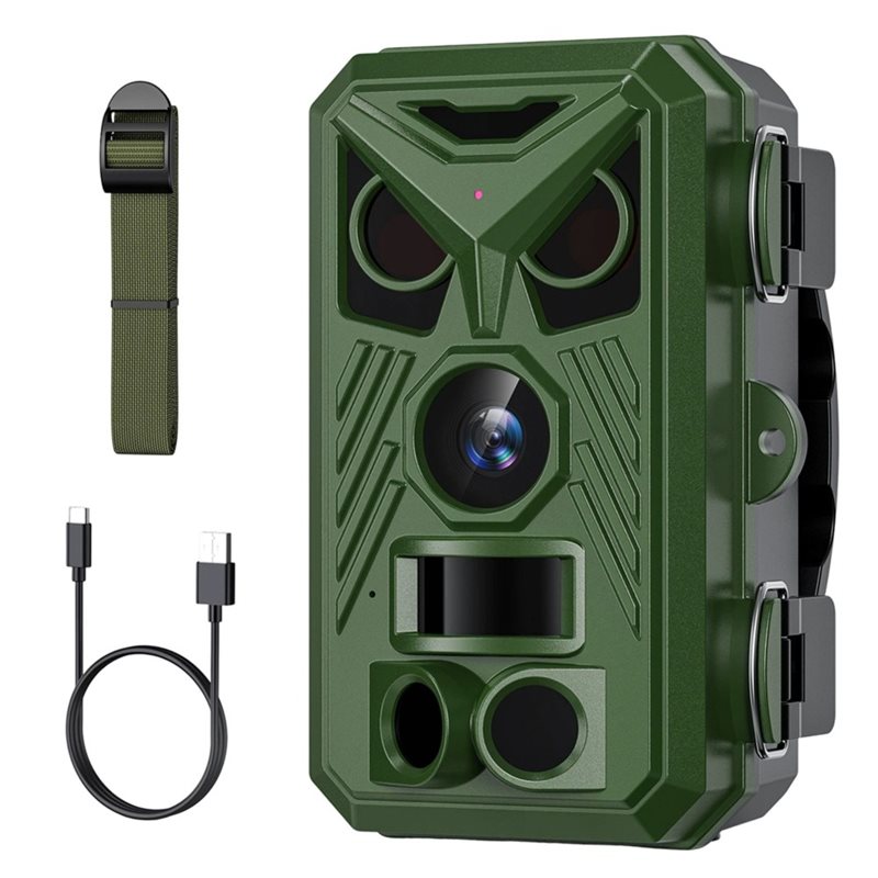 BTLIFE-Wildlife Surveillance 1 - огляд і ціна Hunting Outdoor Camera