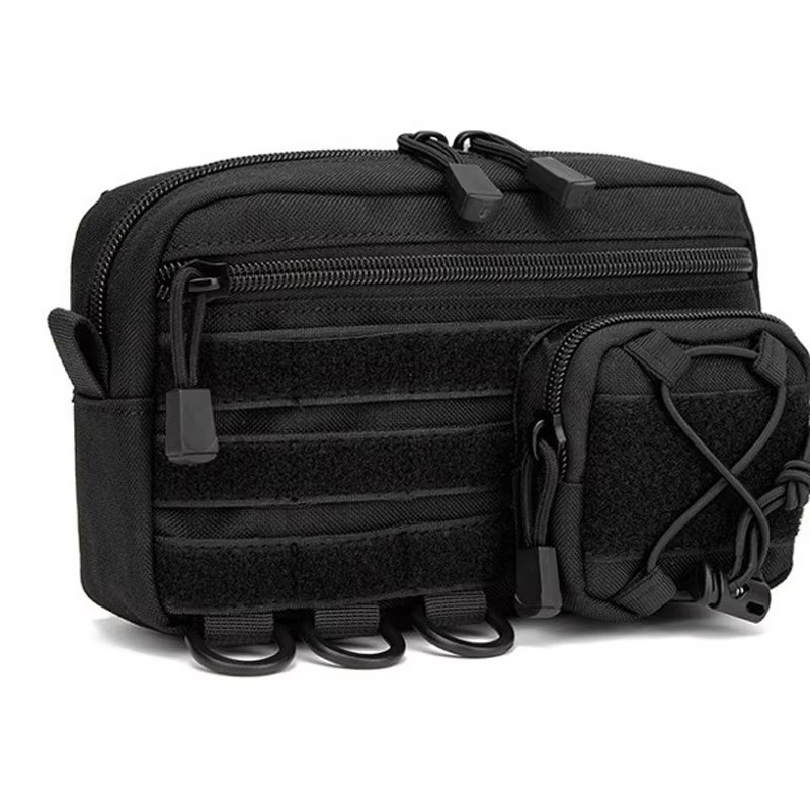 1000D EDC Pouch Molle Organize - огляд і ціна Outdoor Hunting Packs