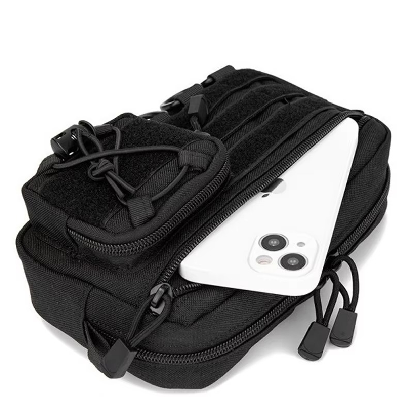 1000D EDC Pouch Molle Organize - огляд і ціна Outdoor Hunting Packs