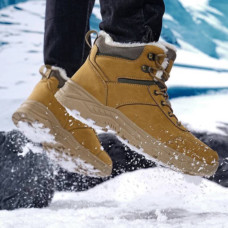 New Autumn and Winter High-Top - огляд і ціна Hunting Boot Insole