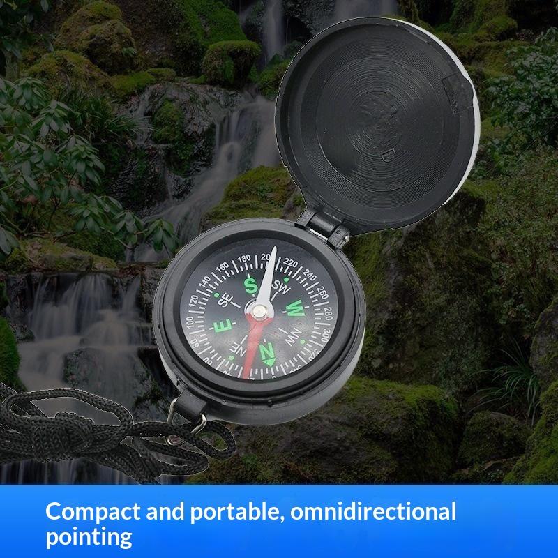 ⑥ 1pc Compass for  Reading New - огляд і ціна Outdoor Hunting News