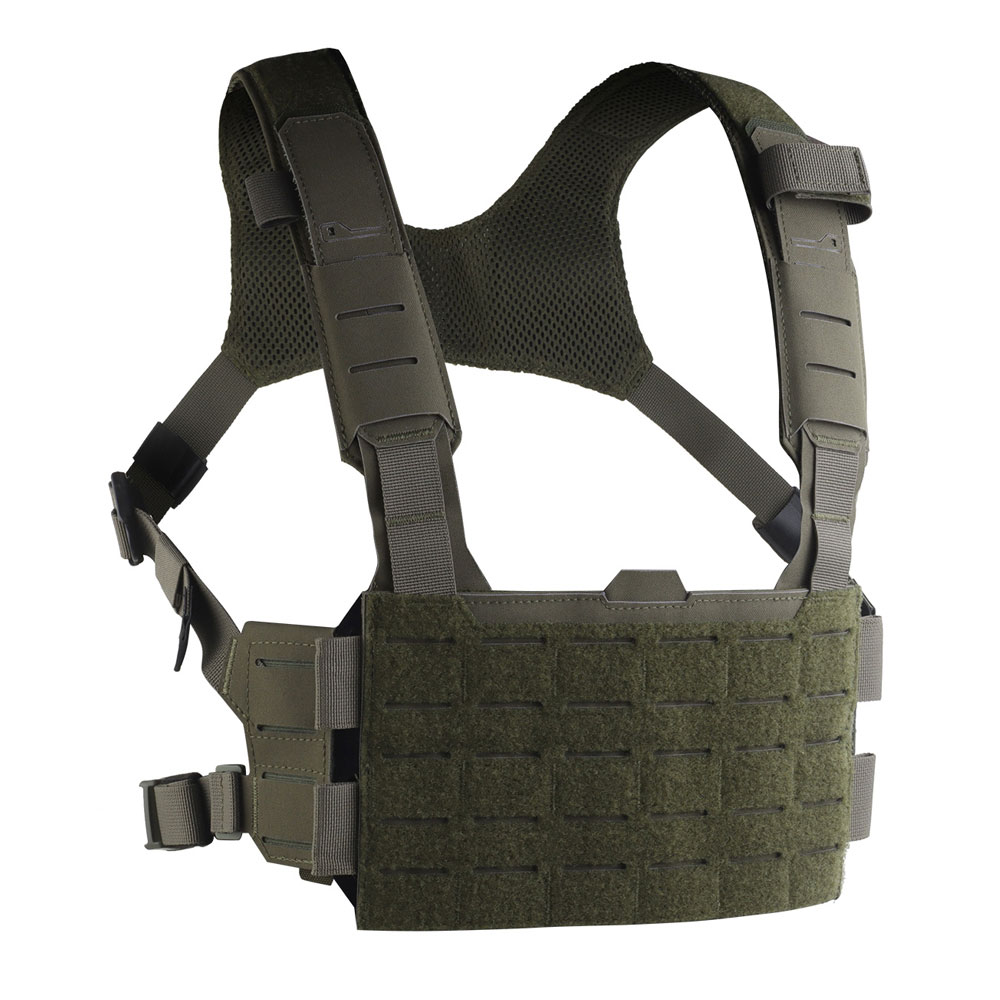 Tactical Chest Rig HX Strap We - огляд і ціна Tactical Belt Rigger