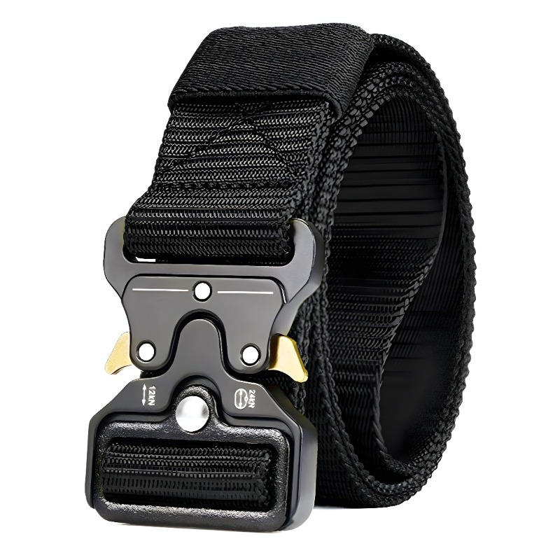 Tactical Belt Men Alloy Buckle - огляд і ціна Tactical Belt Rigger