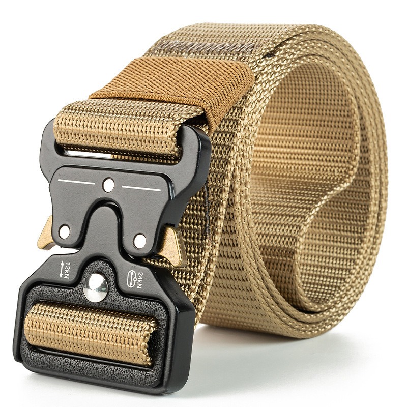 Tactical Belt Men Alloy Buckle - огляд і ціна Tactical Belt Rigger
