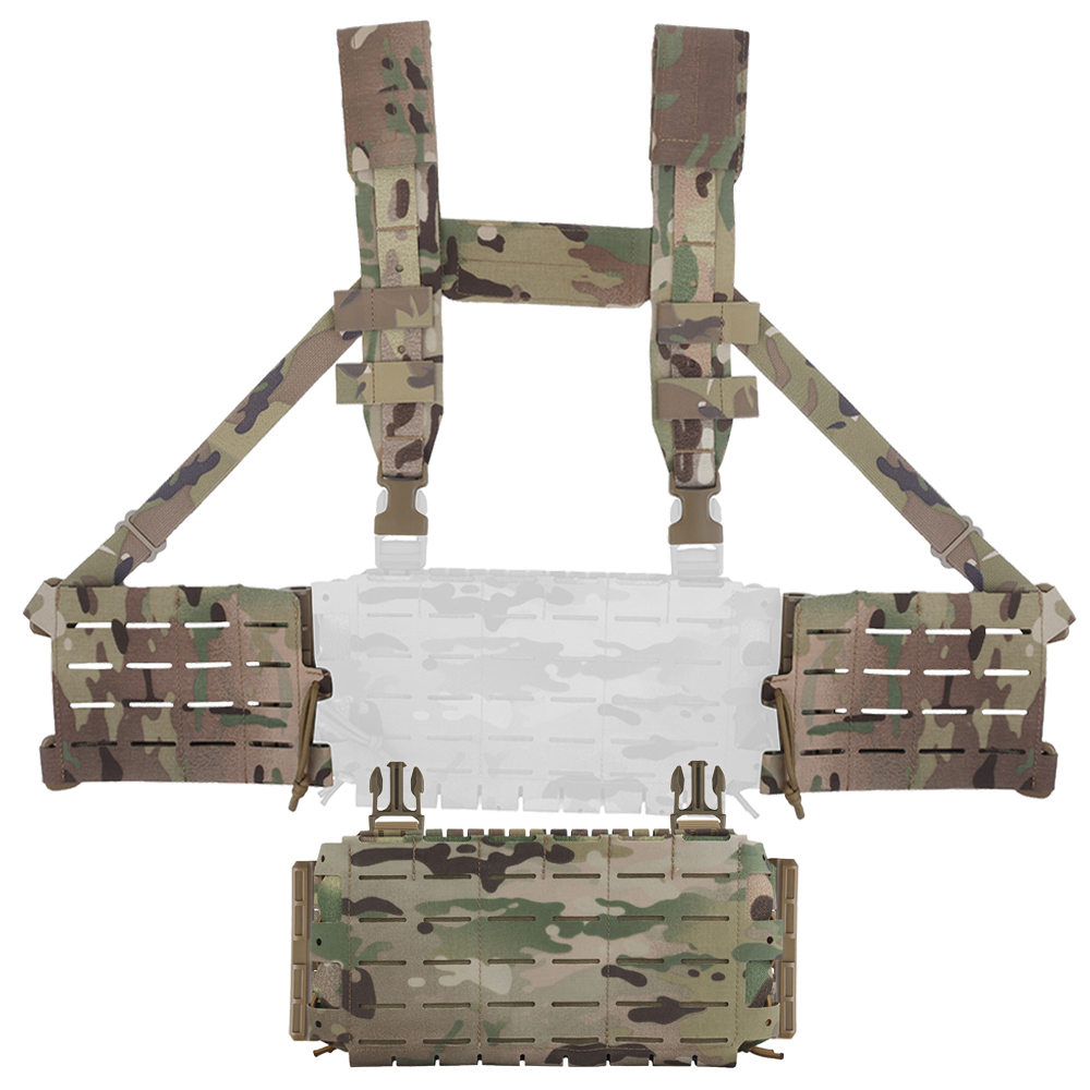 Tactical ARC Chest Rig V3 Shou - огляд і ціна Tactical Belt Rigger