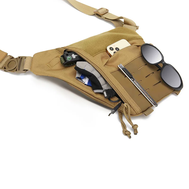 Outdoor Tactical Fanny Pack fo - огляд і ціна Outdoor Hunting Packs