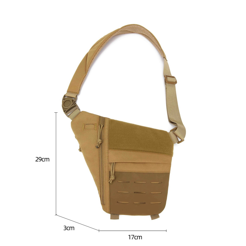 Outdoor Tactical Fanny Pack fo - огляд і ціна Outdoor Hunting Packs
