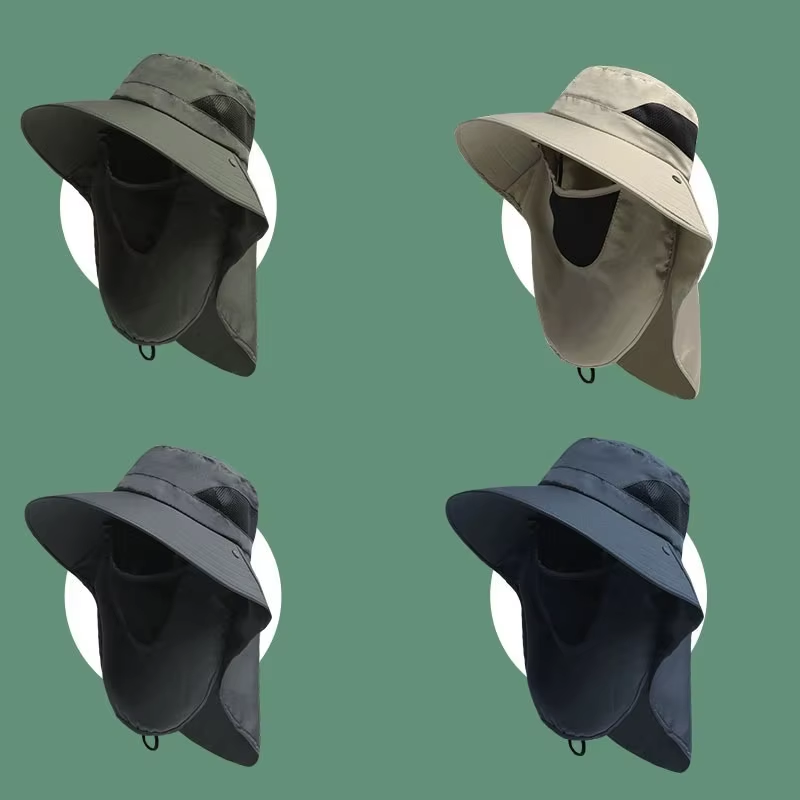 Summer Sun Hats UV Protection  - огляд і ціна Hunting Outdoor Hats