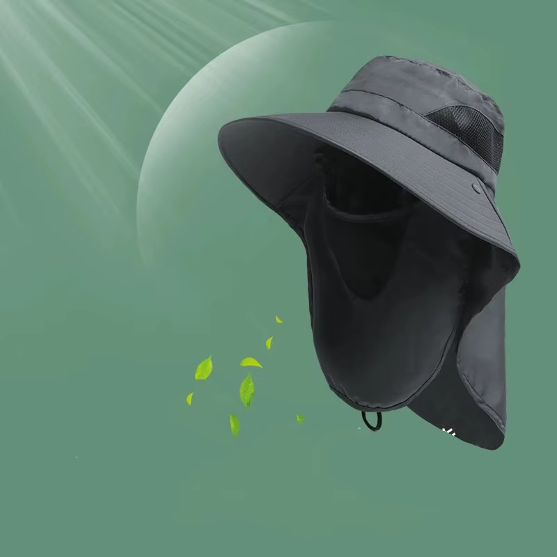Summer Sun Hats UV Protection  - огляд і ціна Hunting Outdoor Hats