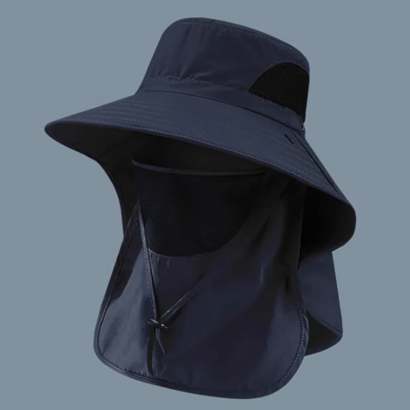 Summer Sun Hats UV Protection  - огляд і ціна Hunting Outdoor Hats
