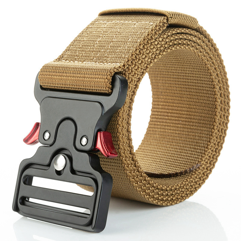 50mm Wide Men's Tactical Belt  - огляд і ціна Tactical Belt Rigger
