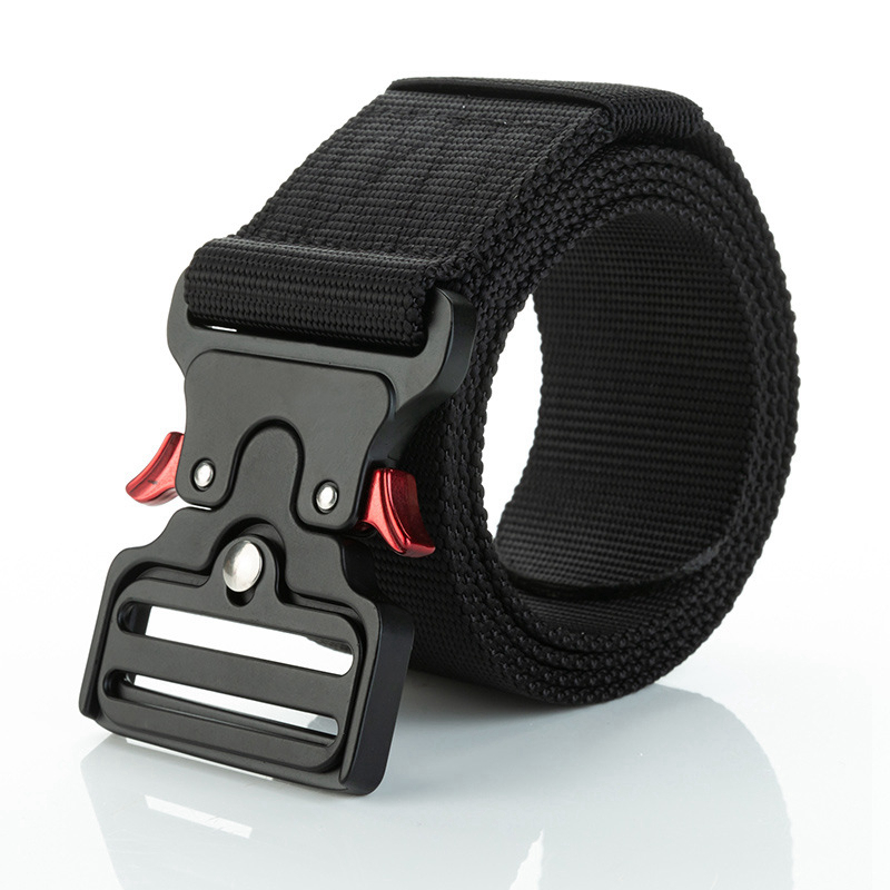 50mm Wide Men's Tactical Belt  - огляд і ціна Tactical Belt Rigger