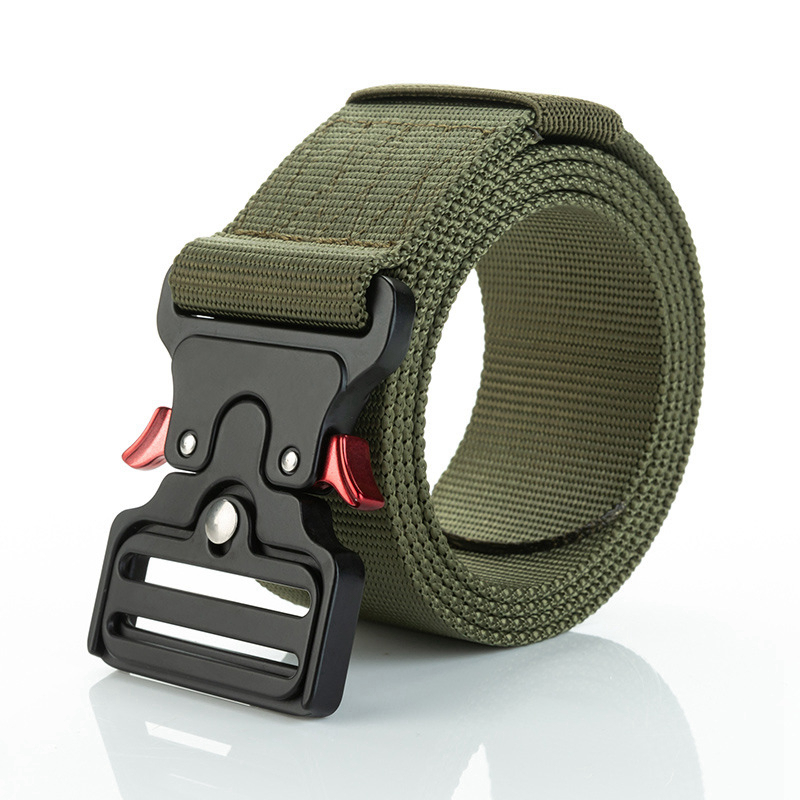 50mm Wide Men's Tactical Belt  - огляд і ціна Tactical Belt Rigger