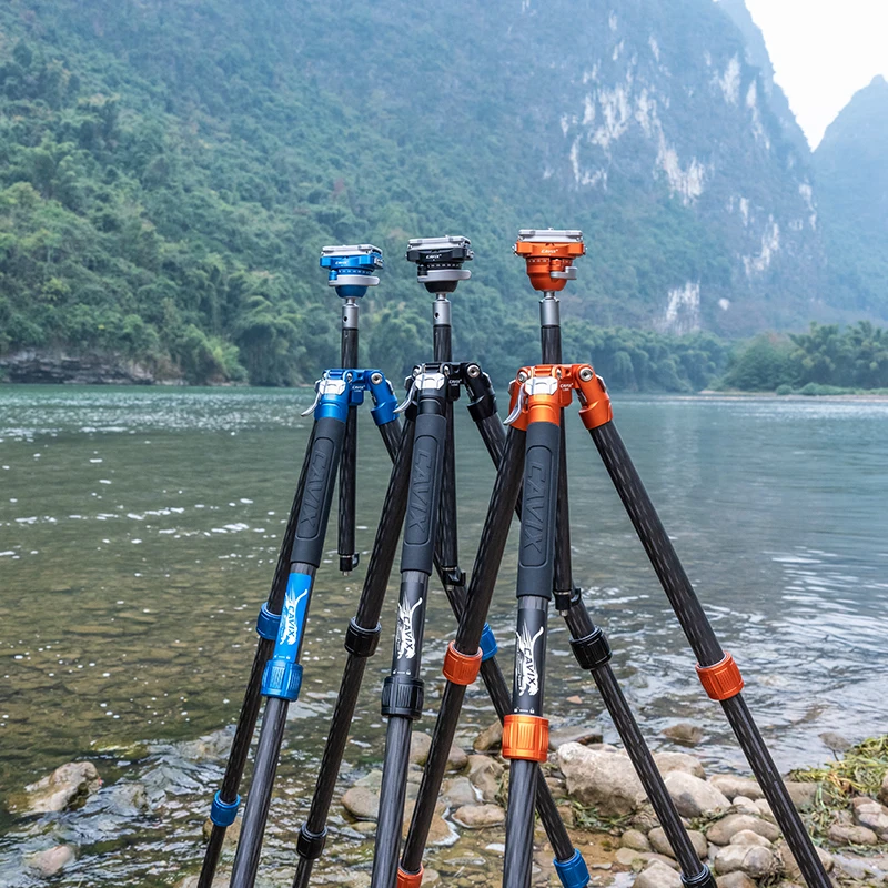 Fast Locking Carbon Fiber Trip - огляд і ціна Outdoor Hunting Photography