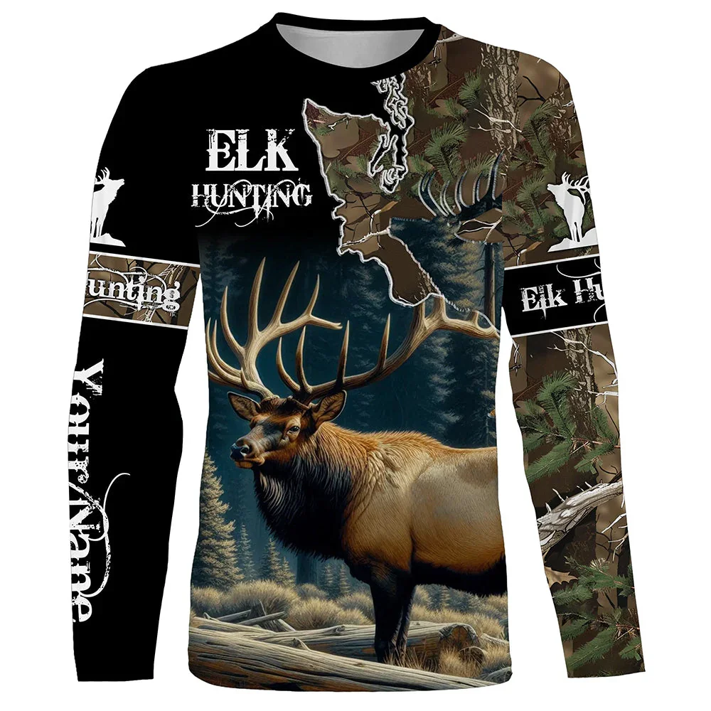Camo Hunting Animals Wild Boar - огляд і ціна Wildman Hunting & Outdoor Robertson