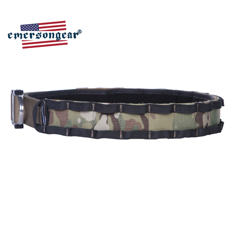 EMERSONGEAR D-Ring Riggers Com - огляд і ціна Tactical Belt Rigger
