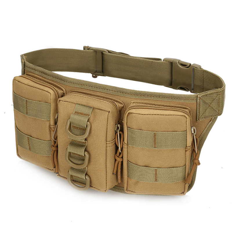 Waterproof Oxford Men Fanny Pa - огляд і ціна Tactical Belt Rigger