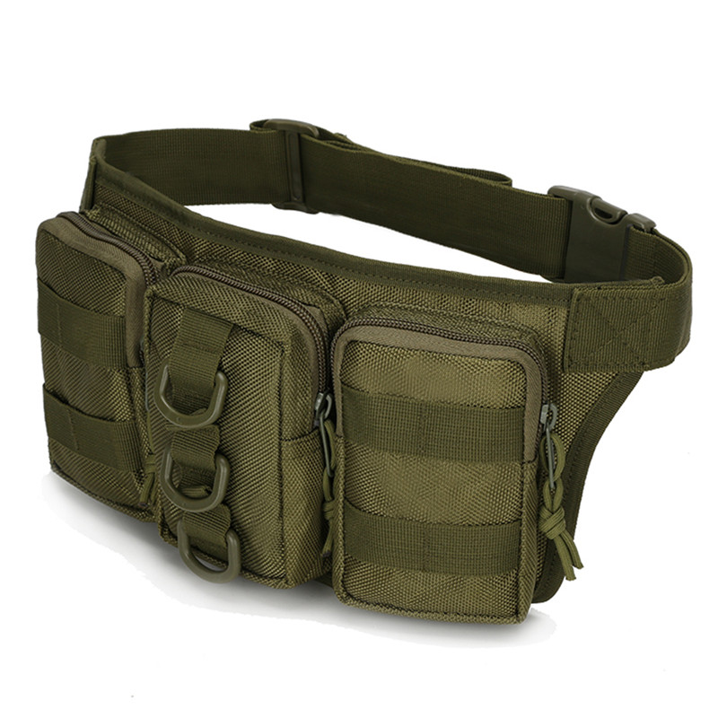 Waterproof Oxford Men Fanny Pa - огляд і ціна Tactical Belt Rigger