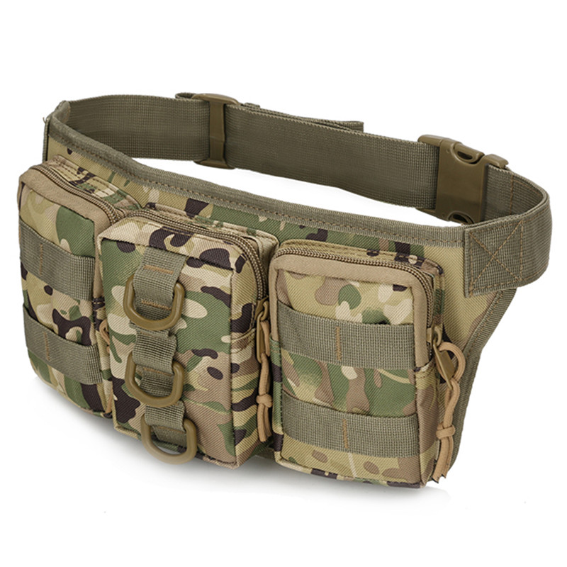 Waterproof Oxford Men Fanny Pa - огляд і ціна Tactical Belt Rigger