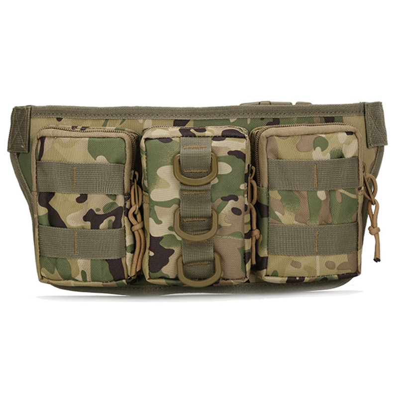 Waterproof Oxford Men Fanny Pa - огляд і ціна Tactical Belt Rigger