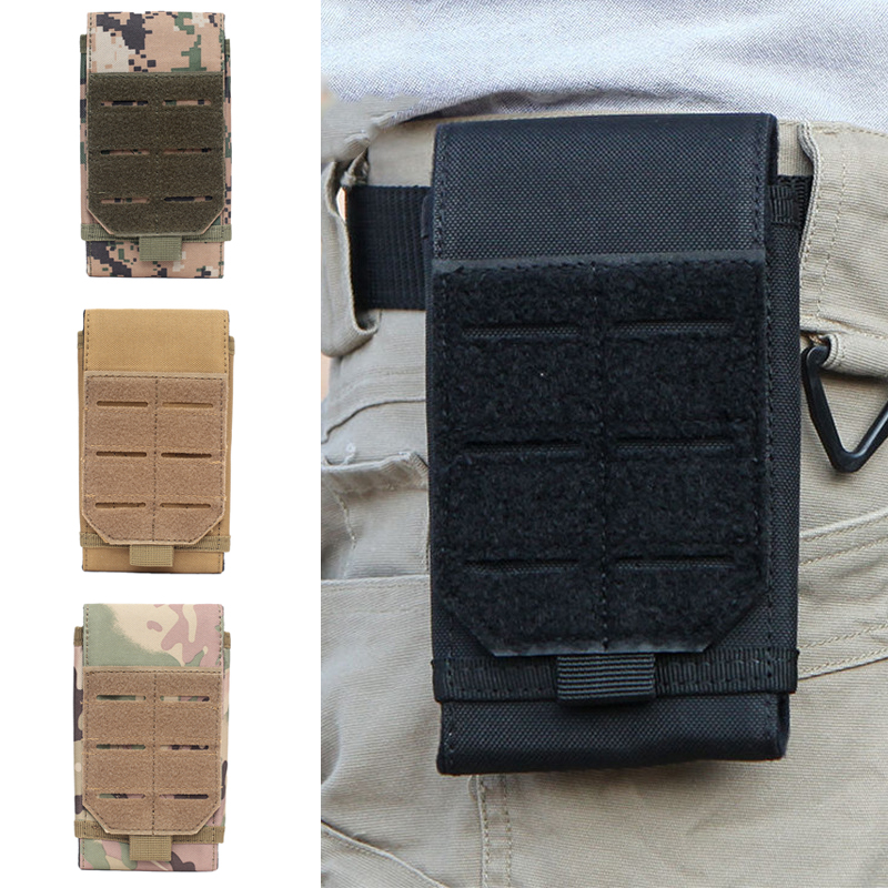 Outdoor Molle Phone Pouch Tact - огляд і ціна Outdoor Hunting Packs
