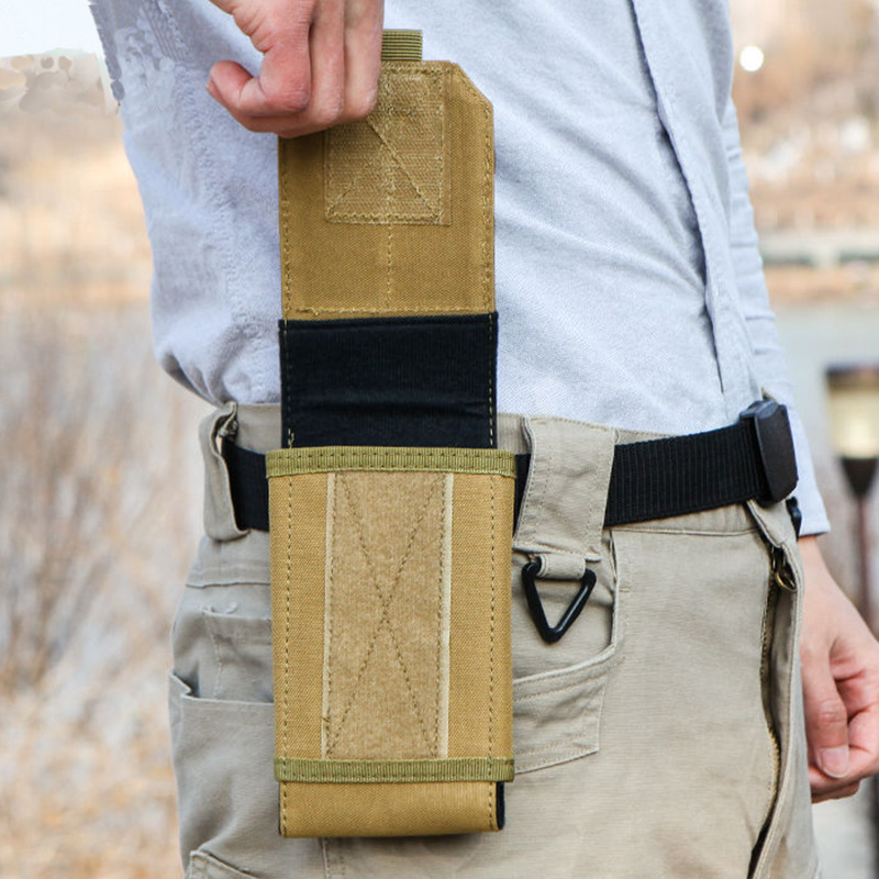 Outdoor Molle Phone Pouch Tact - огляд і ціна Outdoor Hunting Packs