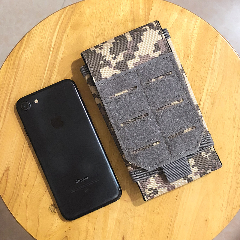 Outdoor Molle Phone Pouch Tact - огляд і ціна Outdoor Hunting Packs