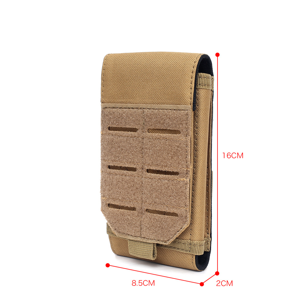 Outdoor Molle Phone Pouch Tact - огляд і ціна Outdoor Hunting Packs