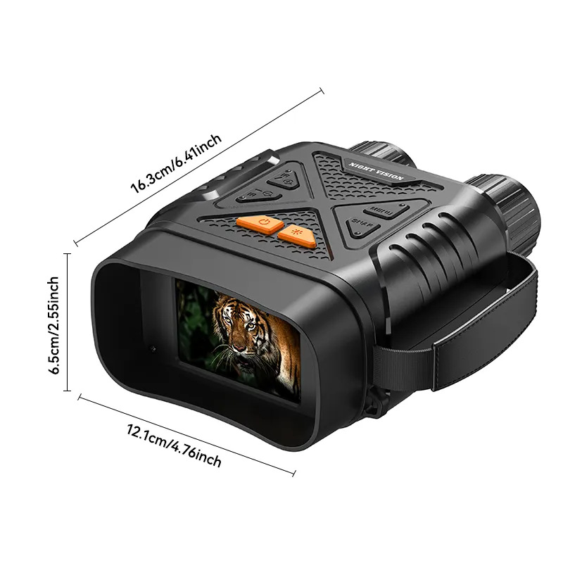 Digital Infrared Night Vision  - огляд і ціна Outdoor Hunting Photography